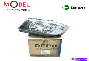 USwbhCg BMW 3 'E90 4D / E91 WGN05-07 4441149LLDEM2 / 63116942721 DEPO Headlight Left For BMW 3' E90 4D/ E91 WGN05-07 4441149LLDEM2 / 63116942721
