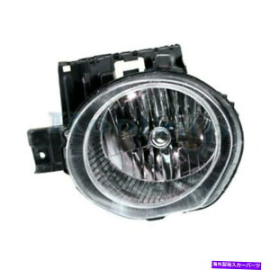 USwbhCg 11-14W[N1.6LtgwbhCgwbhvnQwbhvW /d For 11-14 Juke 1.6L Front Headlight Headlamp Halogen Head Lamp w/Bulb Left Side