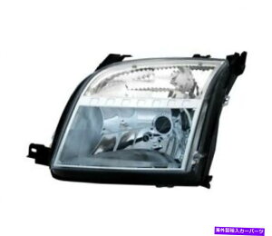 US�w�b�h���C�g Ford Fusion 2002 2003 2004 2005 VP719L�z���C�gLHD Left Headlight for Ford Fusion 2002 2003 2004 2005 VP719L White LHD�y���s�A���i�z