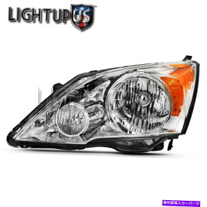 USwbhCg 2007-2011z_CR-V̂߂̍̉^]ȑLHnQwbhCg Left Driver Side LH Halogen Headlight for 2007-2011 HONDA CR-V