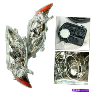 USwbhCg yAvWFN^[wbhCgDriver + Passenter Seen for Toyota Camry Ce Le SE Pair Projector Headlights Driver+Passenger Side For 07-09 Toyota Camry CE LE SE