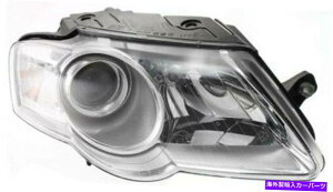 USwbhCg 2006-2010tHNX[QpT[ĝ߂̉EȑwbhCgwbhv Right Passenger Side Headlight Head Lamp for 2006-2010 Volkswagen Passat