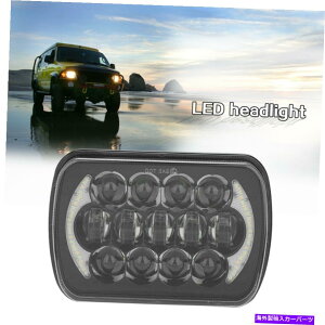 USwbhCg 1×dƃCgLEDgbNwbhCgd105WϏՌXNGAwbhCg 1× Bulb Work Light Led Truck Headlight Bulbs 105W Shock-proof Square Headlights