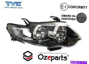 USwbhCg Ford Falcon FGV[Y1 08~11 XR6 XR^[{pRHEnhCgv RH Right Hand Head Light Lamp For Ford Falcon FG Series 1 08~11 XR6 XR8 XR Turbo