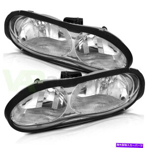 USwbhCg 1998-2002̃V{[J}Z28wbhCgAZuLbgtg+E For 1998-2002 Chevy Camaro Z28 Headlight Assembly Kit Front Left + Right Sides