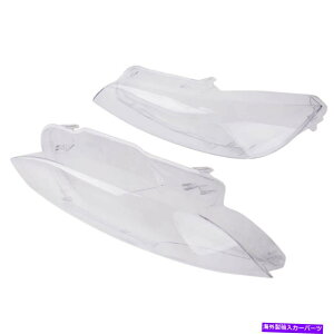 USwbhCg 2J[wbhCgwbhvLENpBMW 3V[YE92N[y/ E93JuI63117182510 2 Car Headlight Headlamp Len for BMW 3-Series E92 Coupe / E93 Cabrio 63117182510