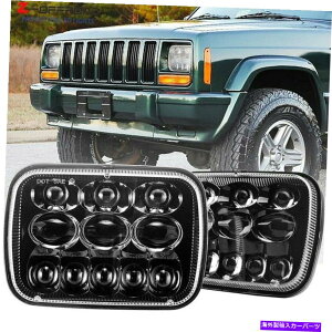 USwbhCg 5×7 7×6C`LEDwbhCgr[wbhvH6054 H5054 H6054LL 5x7 7x6 Inch LED Headlights Sealed Beam Headlamp Replacement H6054 H5054 H6054LL