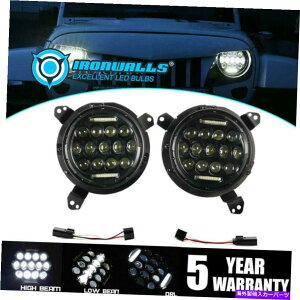 USwbhCg yALEDwbhCgqDRL w /tuPbgtBbgW[vJL 2018 2019 2020 Pair LED Headlight HiLo DRL w/ Mounting Bracket Fits Jeep JL 2018 2019 2020