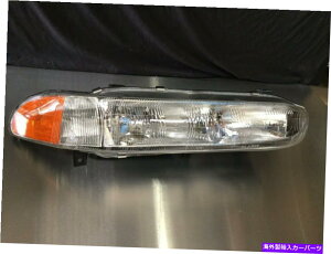USwbhCg 1994-1996OHKgwbhCgE Fits 1994-1996 Mitsubishi Galant Headlight Right Side