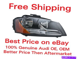 USwbhCg 2011 Audi A3uhVOEAOEMEȑwbhCgwbhvAU2503141 2011 Audi A3 Brand New OE, OEM Right Passenger Side Headlight Headlamp AU2503141