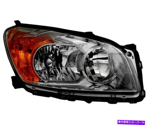 USwbhCg HalogenwbhCgAZuW /dVEȑTOYOTA RAV4 Halogen Headlight Assembly w/Bulb NEW Right Passenger Side for 09-12 Toyota RAV4