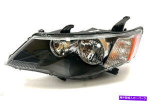 USwbhCg OHAEg_[2007-tgwbhCgviHB3 + HB4j Front Left Headlight lamp (HB3+HB4) for Mitsubishi Outlander 2007-