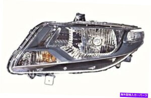USwbhCg wbhCgtgvO[EtBbgz_CR-Z Fit Jazz Hatchback 2008- Headlight Front Lamp Grey RIGHT Fits HONDA Cr-Z Fit Jazz Hatchback 2008-