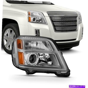 USwbhCg HX^ČpwbhCgwbhv{E} 10-15 GMCn` FACTORY Style Replacement Headlight Head Lamp {Right Side} for 10-15 GMC Terrain