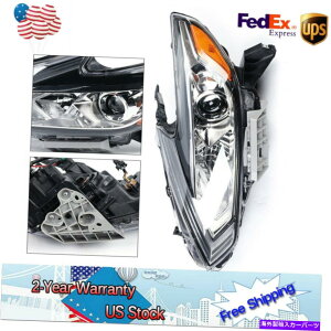 US�w�b�h���C�g �n���Q���w�b�h���C�gW / O LED DRL�w�b�h�����vLH�h���C�o��16 17 18���Y�A���e�B�} Halogen Headlight w/o LED DRL Headlamp LH Driver Side FOR 16 17 18 Nissan Altima�y���s�A���i�z