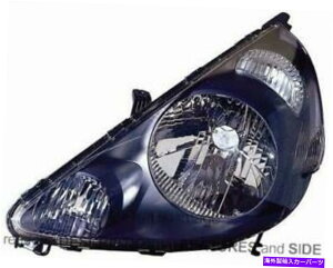US�w�b�h���C�g LHD�w�b�h���C�g�z���_�W���Y2002-2004�E��33101-SAA-Q01 LHD Headlight Honda Jazz 2002-2004 Right Side 33101-SAA-Q01�y���s�A���i�z