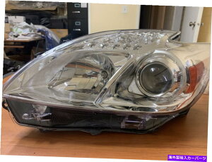 USwbhCg 12-15g^vEX̉^]wbhCg 12-15 Toyota Prius Left Drivers Side Headlight