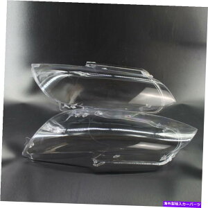 USwbhCg EwbhCgJo[vYYY06-10 BMW E92 / E93 3V[Y Left & Right Headlight Cover Lamp Lens Lampshade For 06-10 BMW E92/E93 3 series