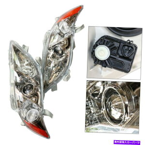 USwbhCg 1pair RH + LHwbhCgvWFN^[wbhv8111006B90g^J[2007-2009 1Pair RH+LH Headlights Projector Headlamps 8111006B90 For Toyota Camry 2007-2009