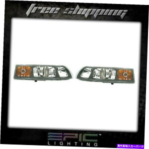 US�w�b�h���C�g FITS 2002-04 SATURN VUE�w�b�h���C�g�w�b�h�����v�y�A���E�Z�b�g Fits 2002-04 Saturn Vue Headlight Headlamp Pair Left Right Set�y���s�A���i�z