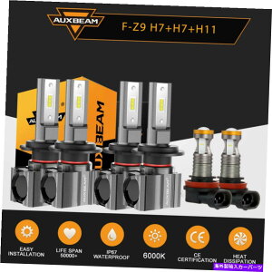 USwbhCg Hyundai Sonata 2011-2014 AuxBeam H7 H7 LEDwbhCgH8tHOvd6500K For Hyundai Sonata 2011-2014 AUXBEAM H7 H7 LED Headlight H8 Fog Light Bulb 6500K