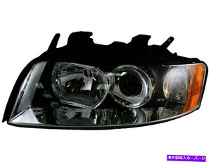 USwbhCg 2002N2005NAudi A4̃wbhCgAZȕo79391RP 2003 2004 4DR For 2002-2005 Audi A4 Headlight Assembly Left 79391RP 2003 2004 4dr