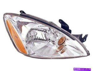 USwbhCg OHT[ES LS 04 05 06 07 Chrome Headlight RH Mitsubishi Lancer Es Ls 04 05 06 07 Chrome Headlight Rh