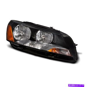 USwbhCg wbhCgZ_4hAZ_Eq2012-2015tHNX[QpT[g Headlight Sedan 4-Door Sedan Right Passenger Fits 2012-2015 Volkswagen Passat