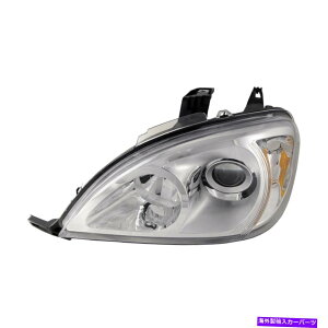 USwbhCg wbhCgnQhCo[02-2005ZfXxcMNX Headlight Halogen Left Driver Fits 02-2005 Mercedes-Benz M-Class