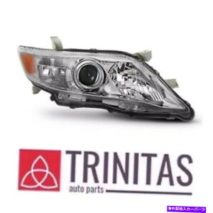 USwbhCg 2011N1010 11JN[wbhCgwbhvERHwbhCgv For 2010 2011 10 11 Camry Chrome Headlight Headlamp Right RH Head Light Lamp