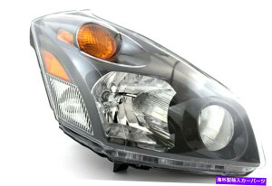 USwbhCg 2005N2006N2007N2009NYNGXgwbhCgwbhvȑ For 2005 2006 2007 2008 2009 Nissan Quest Headlight Headlamp Passenger Side