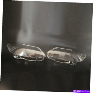USwbhCg 2006-2010 BMW E92 E93 COUPE M3 328I 335INAV Pair Headlight Lens Cover for 2006-2010 BMW E92 E93 Coupe M3 328i 335i Clear New