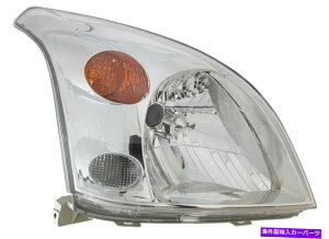 US�w�b�h���C�g *�V*�w�b�h���C�g�w�b�h���C�g�����v�X�[�c�g���^�v���hJ 120 9/2002 - 7/2009 *NEW* HEADLIGHT HEAD LIGHT LAMP SUIT TOYOTA PRADO J 120 9/2002 - 7/2009 RIGHT RH�y���s�A���i�z
