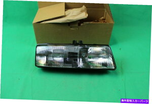 USwbhCg VGMEqwbhCgY88-91 Pontiac Bonneville 16516764 NEW GENUINE GM RIGHT PASSENGER HEADLIGHT LENS 88-91 PONTIAC BONNEVILLE 16516764