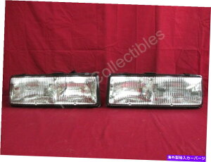 USwbhCg NOS OEMI[hXrVGFWDwbhvwbhCg1987 - 90yA NOS OEM Oldsmobile Ciera FWD Headlamp Head light 1987 - 90 PAIR