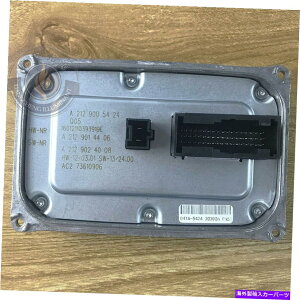 USwbhCg A2129005424 MERECEDESxcENXGLE CLS W212̂߂LEDwbhCg䃂W[ A2129005424 LED headlight control module for Merecedes Benz E Class GLE CLS W212