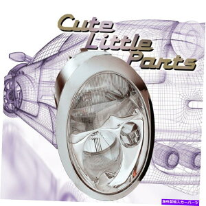 USwbhCg 2002N2003N2004N~jN[p[/N[p[SwbhCgwbhv^] For 2002 2003 2004 Mini Cooper/Cooper S Headlight Headlamp Driver Side