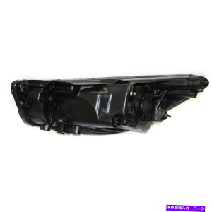 US�w�b�h���C�g Kia Rio Headlight�A�Z���u��2018-2020 RH���q�T�C�h�n���Q���w�b�h�����v Fits Kia Rio Headlight Assembly 2018-2020 RH Passenger Side Halogen Headlamp�y���s�A���i�z