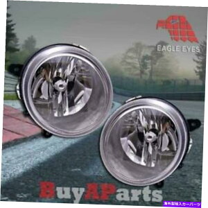 USwbhCg 2007-2017 Jeep Patriotd/\Pbĝ߂̃yAuwbhCg Pair Replacement Headlights For 2007-2017 Jeep Patriot Bulbs / Sockets Included