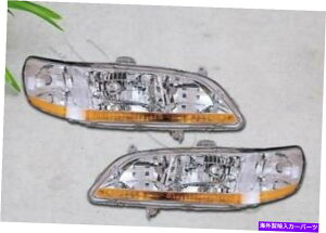 USヘッドライト 1998 - 2002年ホンダアコード2/4 DR左+右OE交換ヘッドライトペア For 1998-2002 Honda Accord 2/4 DR Left + Right OE Replacement Headlights Pair