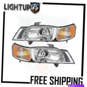 USwbhCg wbhCgwbhvyA99-04z_IfbZĈ߂̉ẼZbg Headlight Headlamp Pair Left right set for 99-04 Honda Odyssey