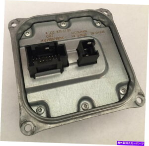 USwbhCg OEM̂߂̐^VZfXxcLED̃oXgd탂W[ Brand New Mercedes Benz LED Ballast Voltage Regulator Module for OEM A2228700789