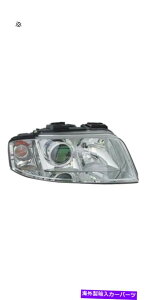 USwbhCg Audi A6 C5 01-05 TYĈ߂̃NANEH71 H7wbhCgtgCg clear chrome Right side H71 H7 headlight front light for AUDI A6 C5 01-05 TYC