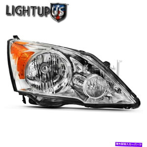 USwbhCg 2007-2011z_CR-V̂߂̉EȑRHnQwbhCg Right Passenger Side RH Halogen Headlight for 2007-2011 HONDA CR-V