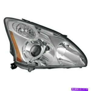USwbhCg q̉ERHwbhvY/nEWOtHIDtFits 2004 2006 Lexus RX330 Passenger Right RH Headlamp Lens/Housing With HID fits 2004 2006 Lexus RX330