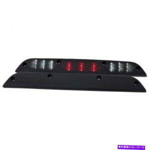 USwbhCg 17-19tH[hX[p[f[eBAi]X[NLED 3Ԗڂ̃u[LCg 17-19 FORD SUPER DUTY ANZO SMOKED LED THIRD BRAKE LIGHT.