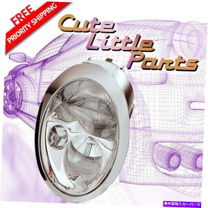 USwbhCg 2002N2003N2004N~jN[p[/N[p[SwbhCgwbhvȑ For 2002 2003 2004 Mini Cooper/Cooper S Headlight Headlamp Passenger Side