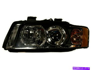 USwbhCg 2002-2005 Audi A4̃wbhCgAZû߂left - ^]ґ51153CT 2003 2004 For 2002-2005 Audi A4 Headlight Assembly Left - Driver Side 51153CT 2003 2004