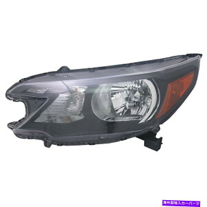 USwbhCg 2013N2013N2013N2014Ñz_C-RVwbhCgnQhCo[ For 2012 2013 2014 Honda C-RV Headlight Halogen Driver Left