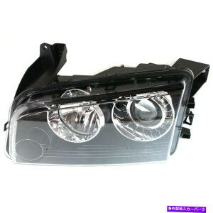 USwbhCg Dodge Charger 08-10̂߂HIDwbhCgvHID / XenonhCoLH HID Headlight Lamp Left Hand Side HID/xenon Driver LH for Dodge Charger 08-10
